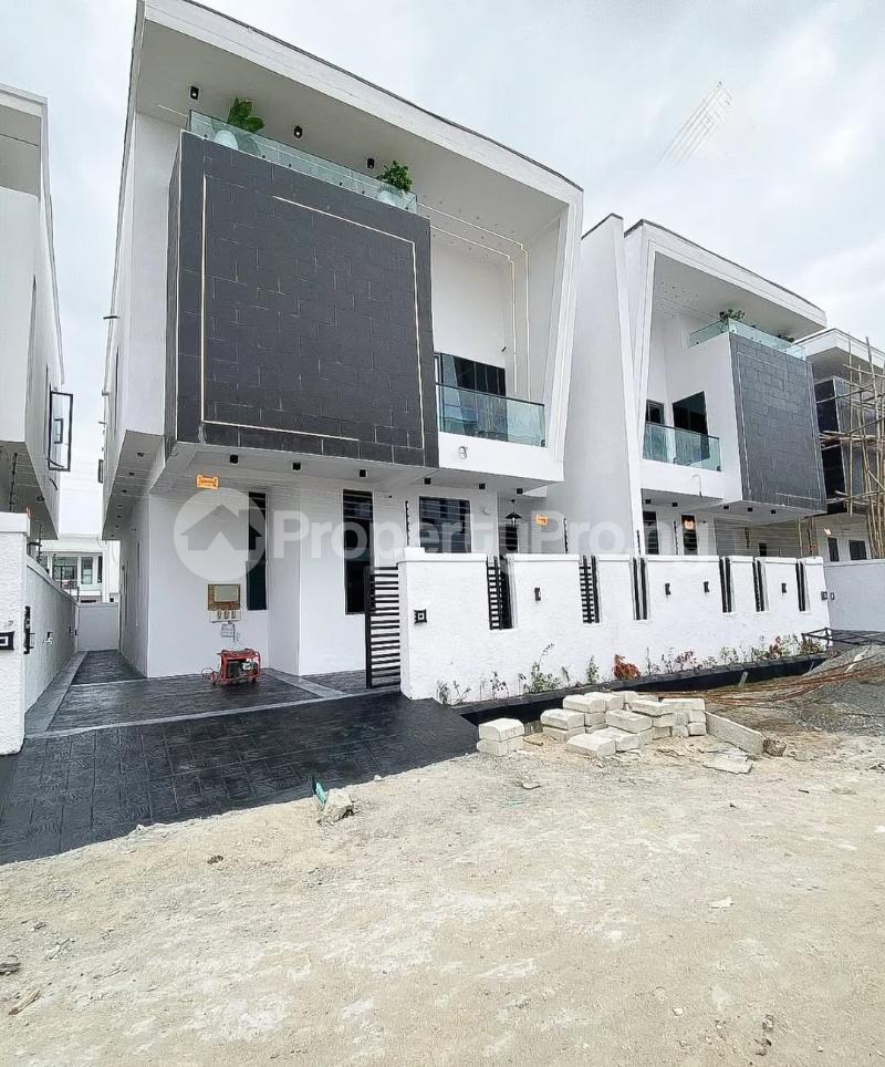 4 bedroom House for sale Lekki Palm City Estate, Off Ado Ajah Lagos