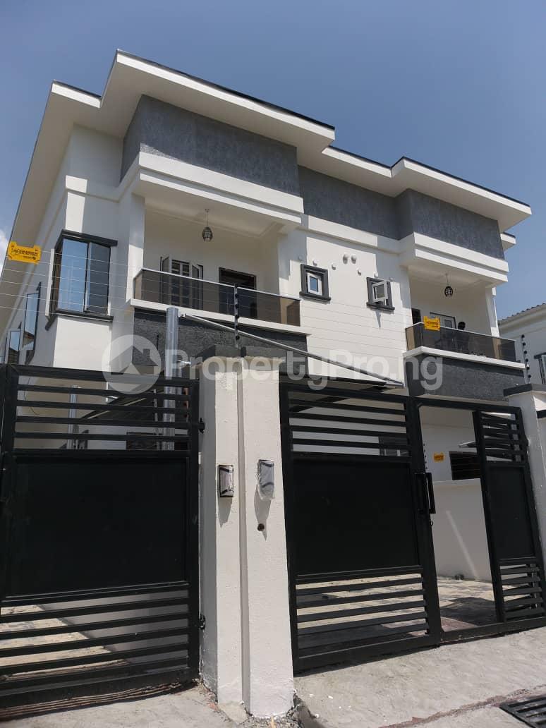 4 bedroom House for sale Chevron Drive Lekki Lekki Phase 2 Lekki Lagos