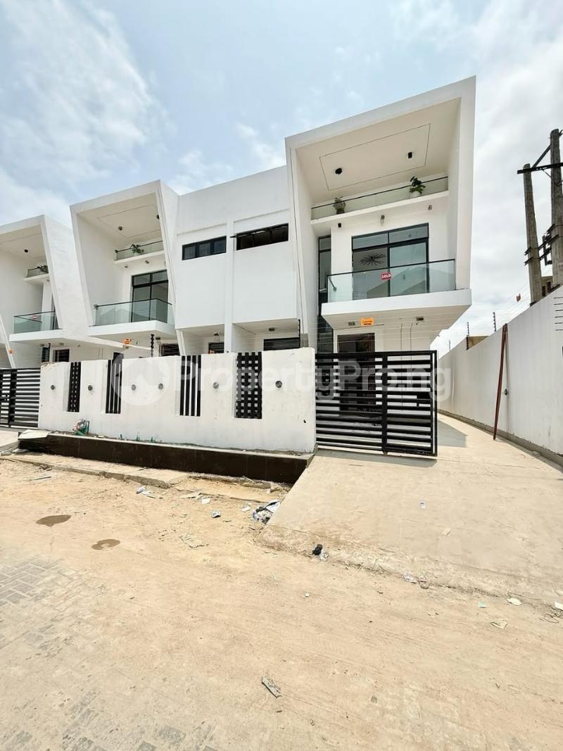 4 bedroom House for sale Orchid Lekki Lagos