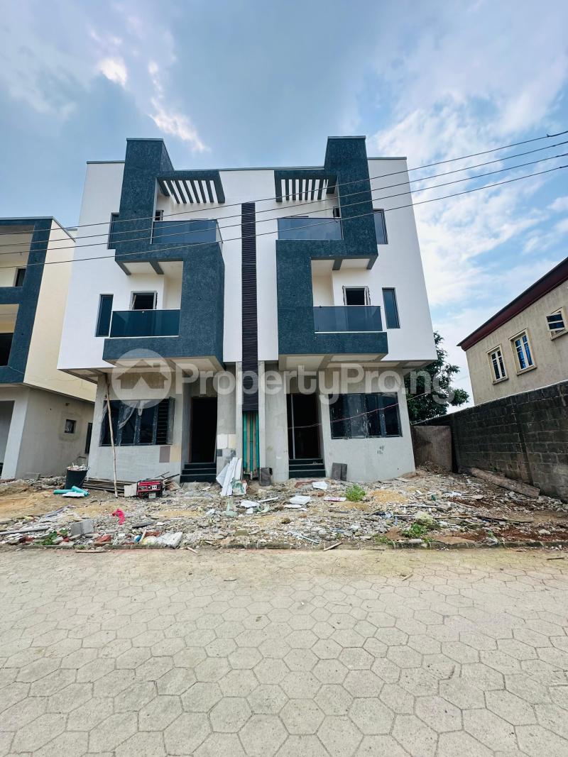 4 bedroom House for sale Alausa Ikeja Lagos - 0