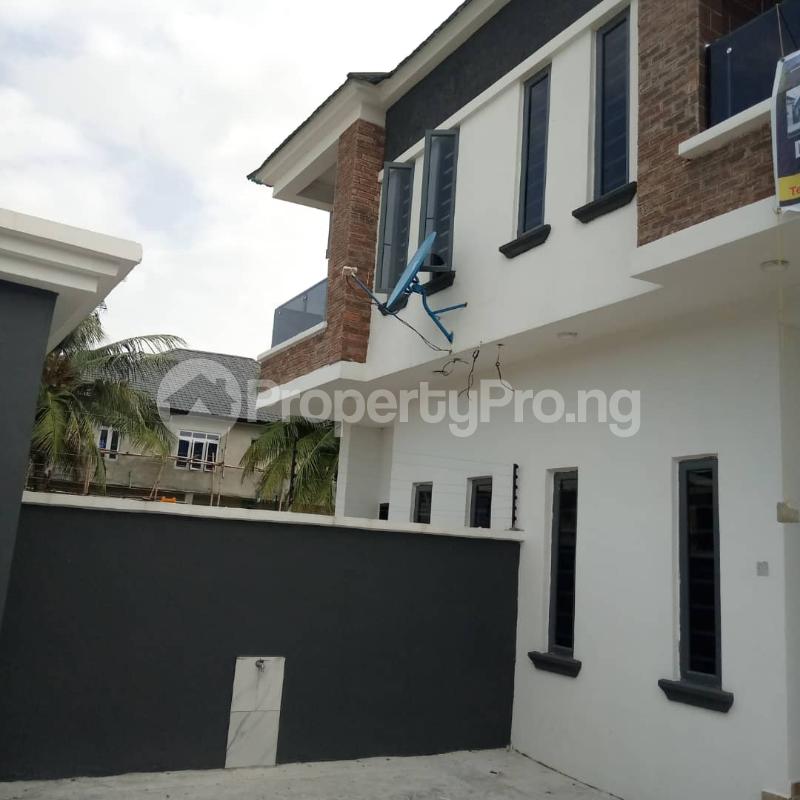 4 bedroom House for sale Lagos Business School Lekki Lagos - 0