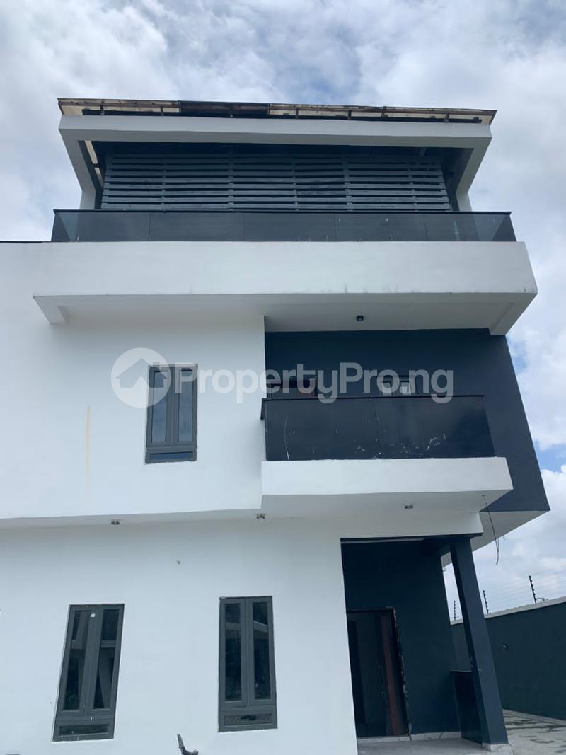 4 bedroom House for rent Urban Prime Lekki Scheme 2 Ajah Lagos