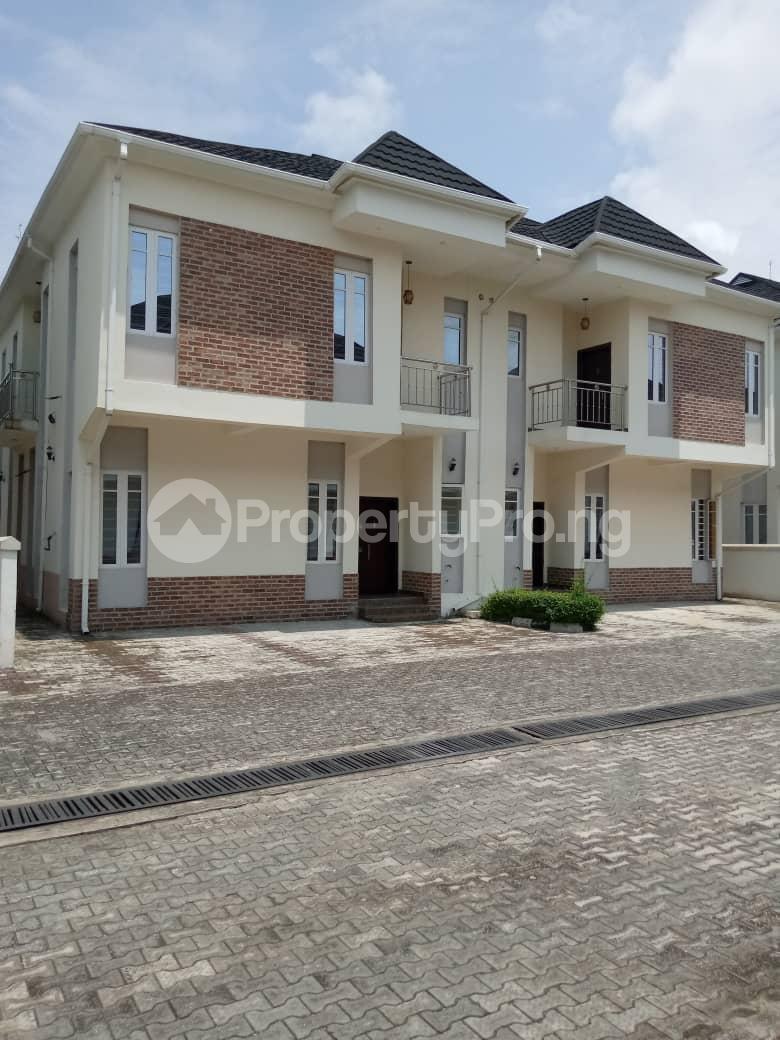 4 bedroom House for sale Ajah Lagos