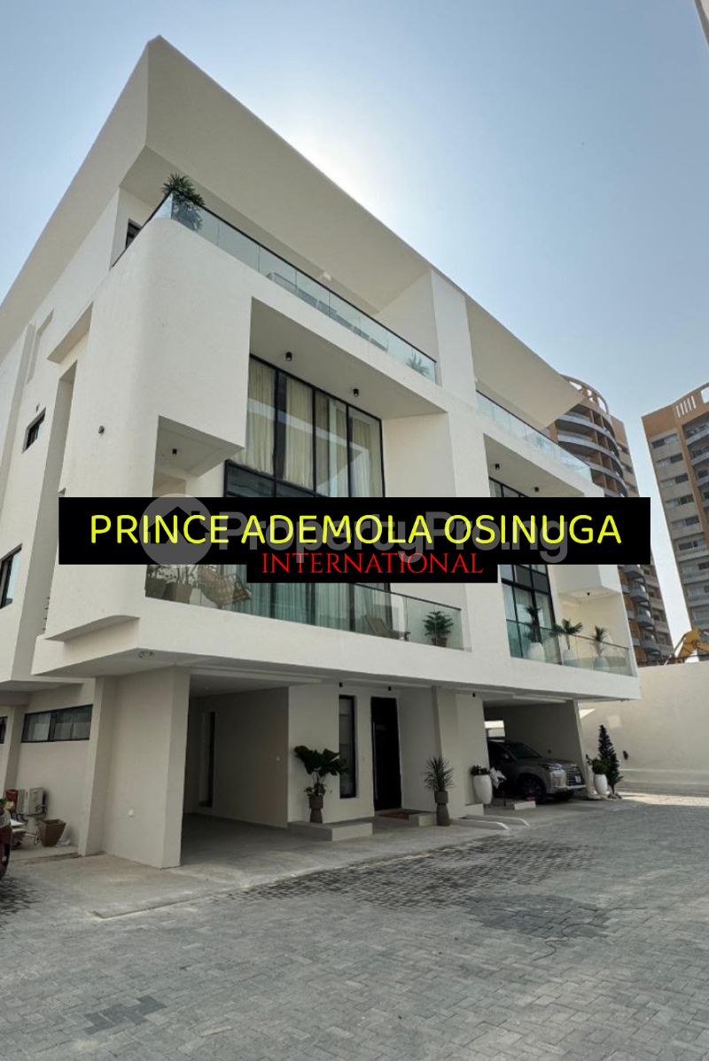 4 bedroom House for sale Ikoyi Lagos