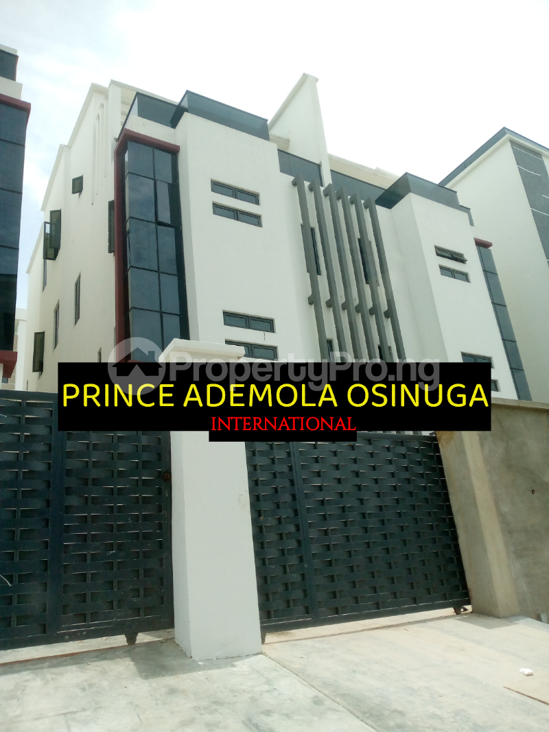 4 bedroom House for sale Parkview Estate Parkview Estate Ikoyi Lagos