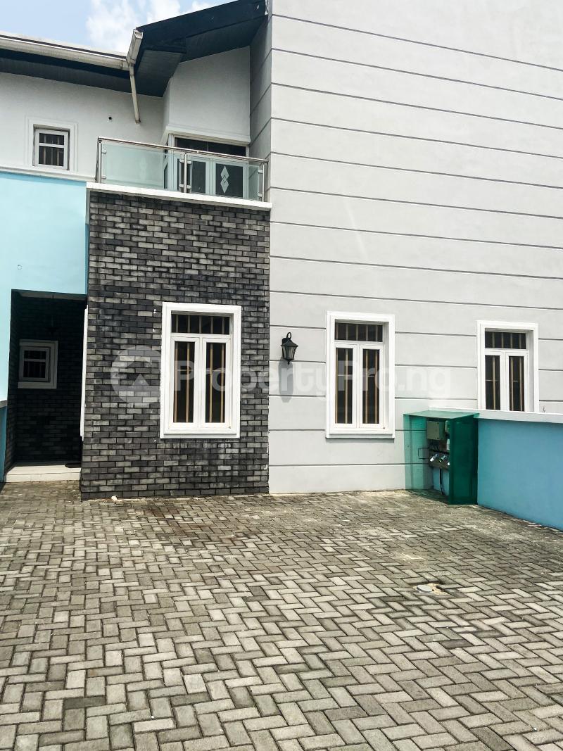 House for shortlet U3 Estate Marwa Lekki Phase 1 Lekki Lagos - 0