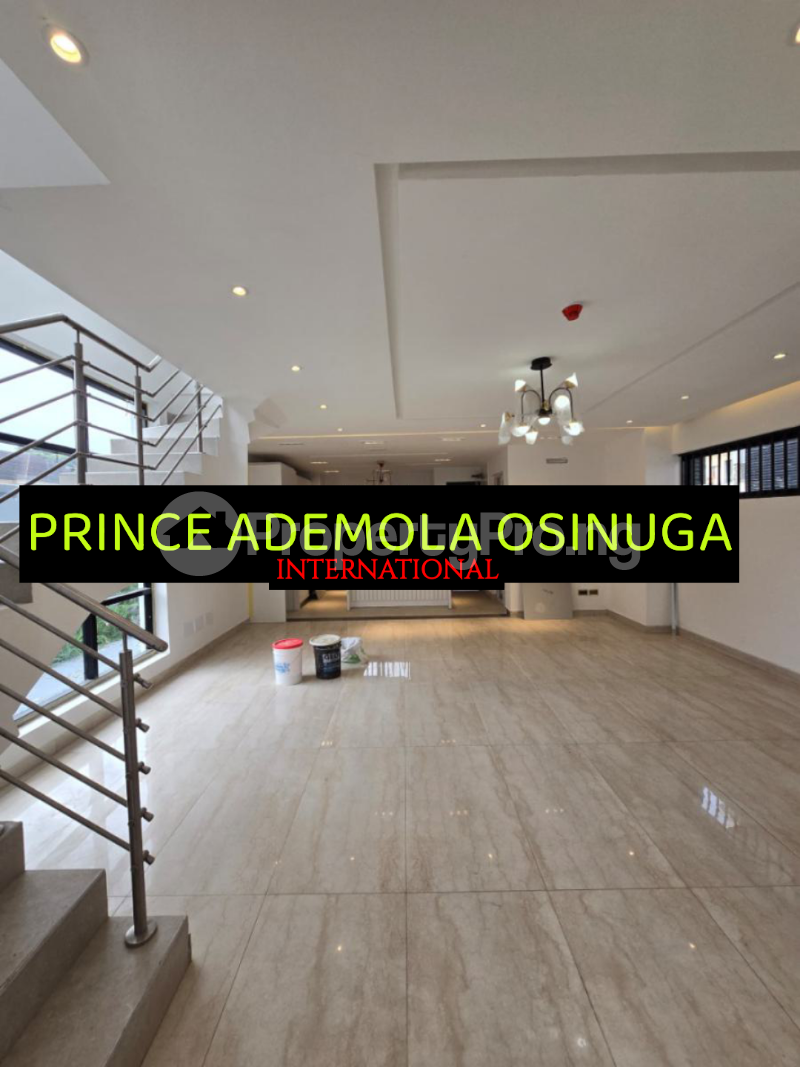 4 bedroom House for rent Old Ikoyi Old Ikoyi Ikoyi Lagos