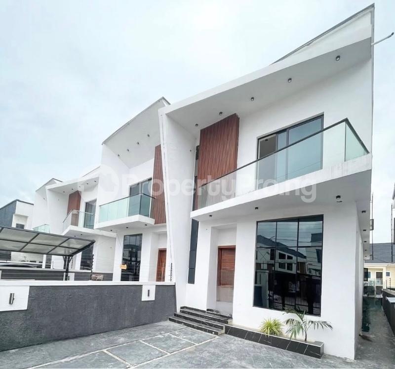 4 bedroom House for rent Ikota Lekki Lagos
