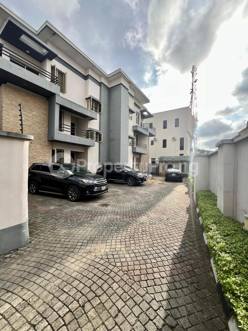 4 bedroom House for rent Ikeja GRA Ikeja Lagos