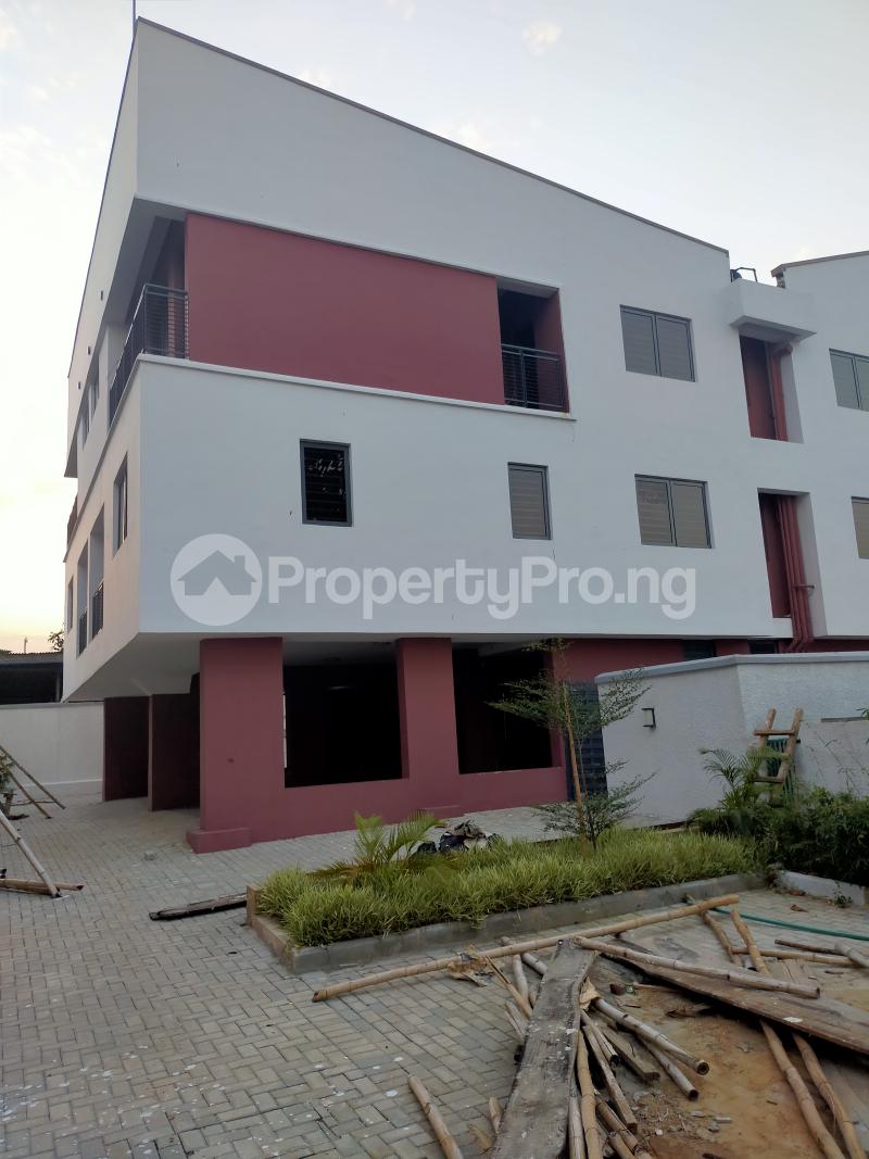 House for sale Okupe Estate Maryland Mende Maryland Lagos