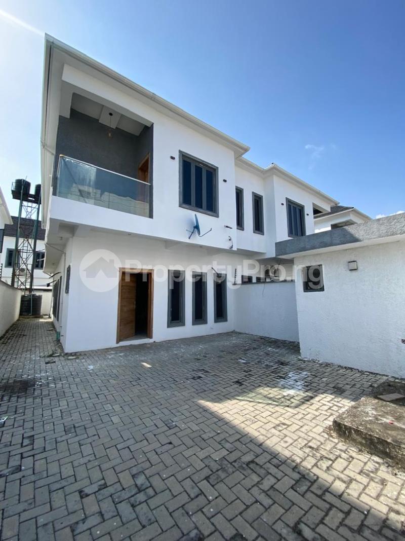 4 bedroom House for sale Ikate Lekki Lagos
