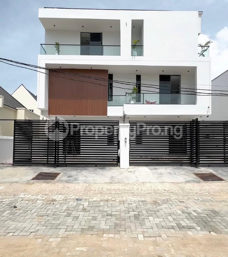 4 bedroom House for sale Ikate Lekki Lagos