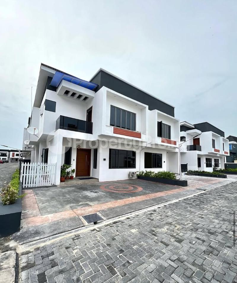 4 bedroom House for rent Ologolo Lekki Lagos