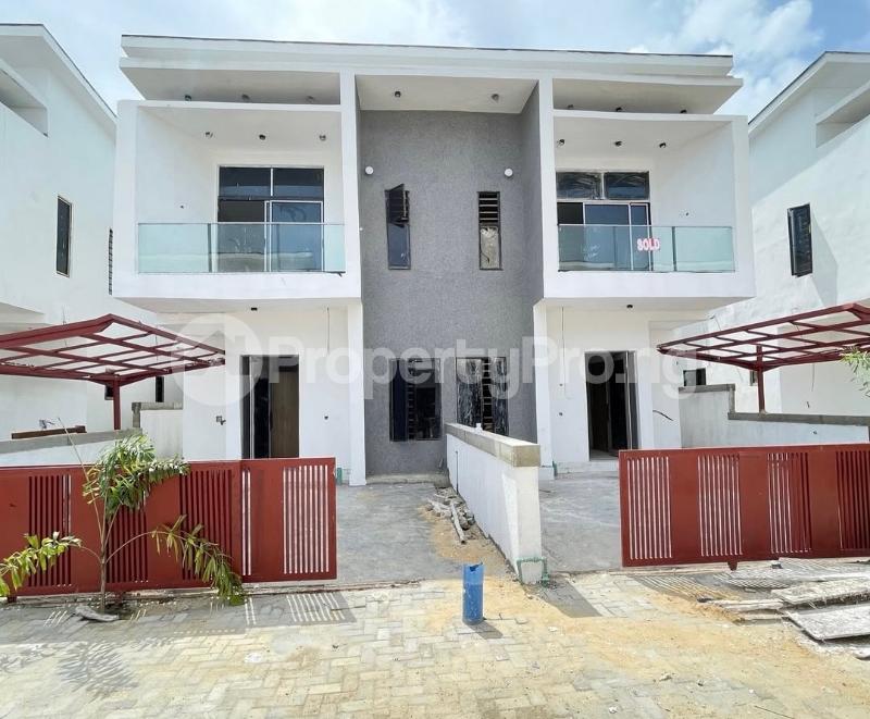 4 bedroom House for sale orchid Lekki Lagos