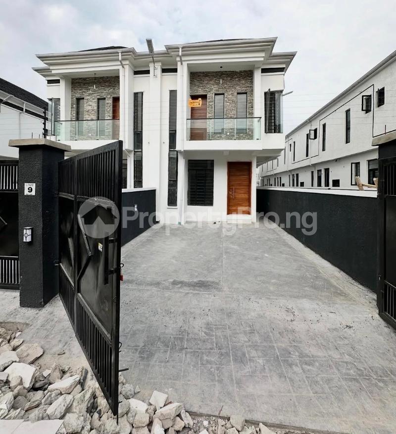 4 bedroom House for sale Ikota Lekki Lagos