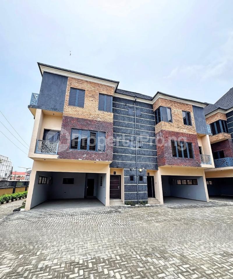 4 bedroom House for sale Ikate Lekki Lagos