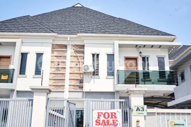4 bedroom House for sale Orchid Lekki Lagos