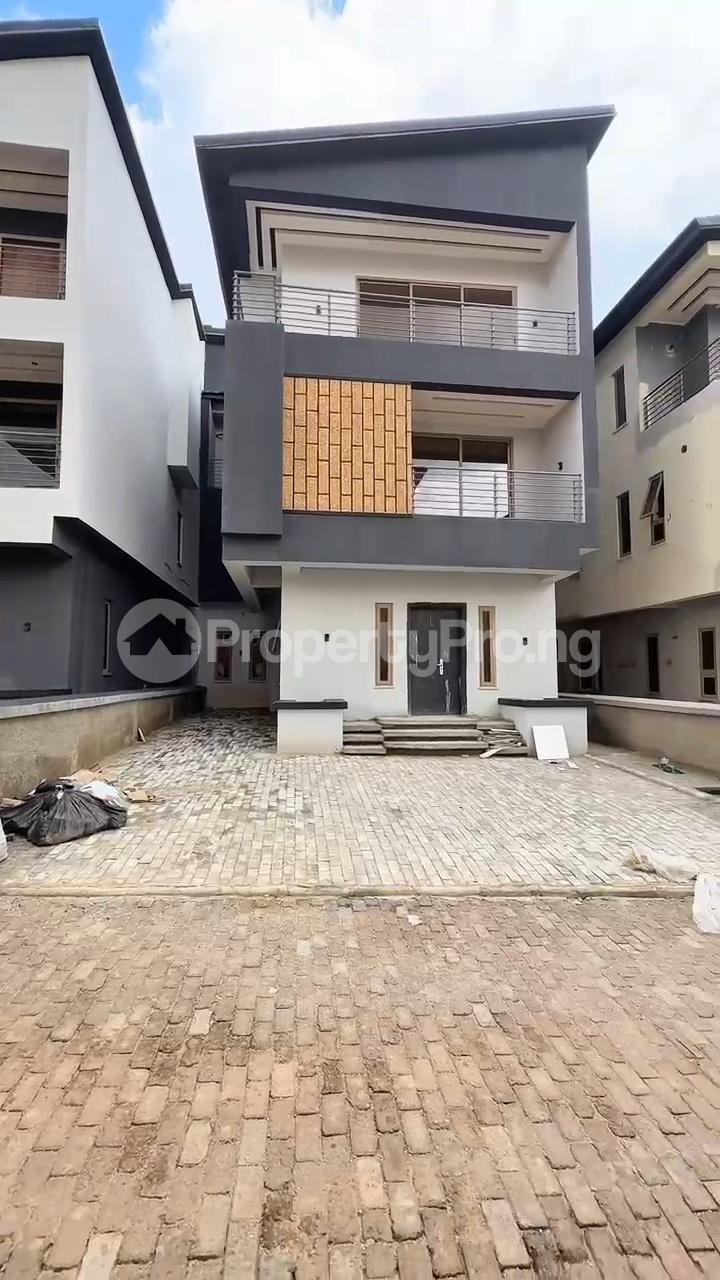 4 bedroom House for rent Mabushi Abuja