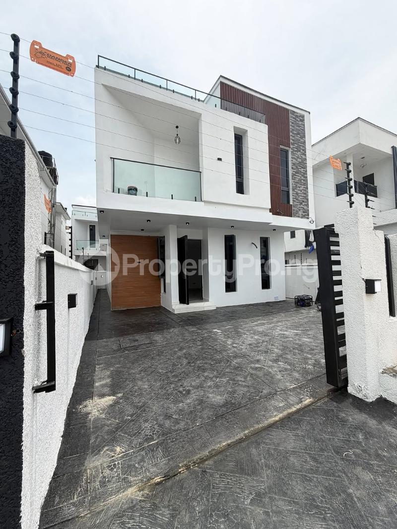 4 bedroom House for sale Ikota Lekki Lagos