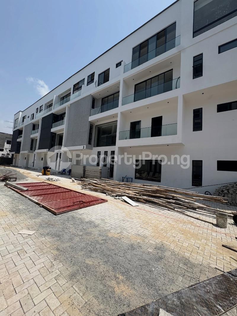 3 bedroom House for sale Ikate Lekki Lagos