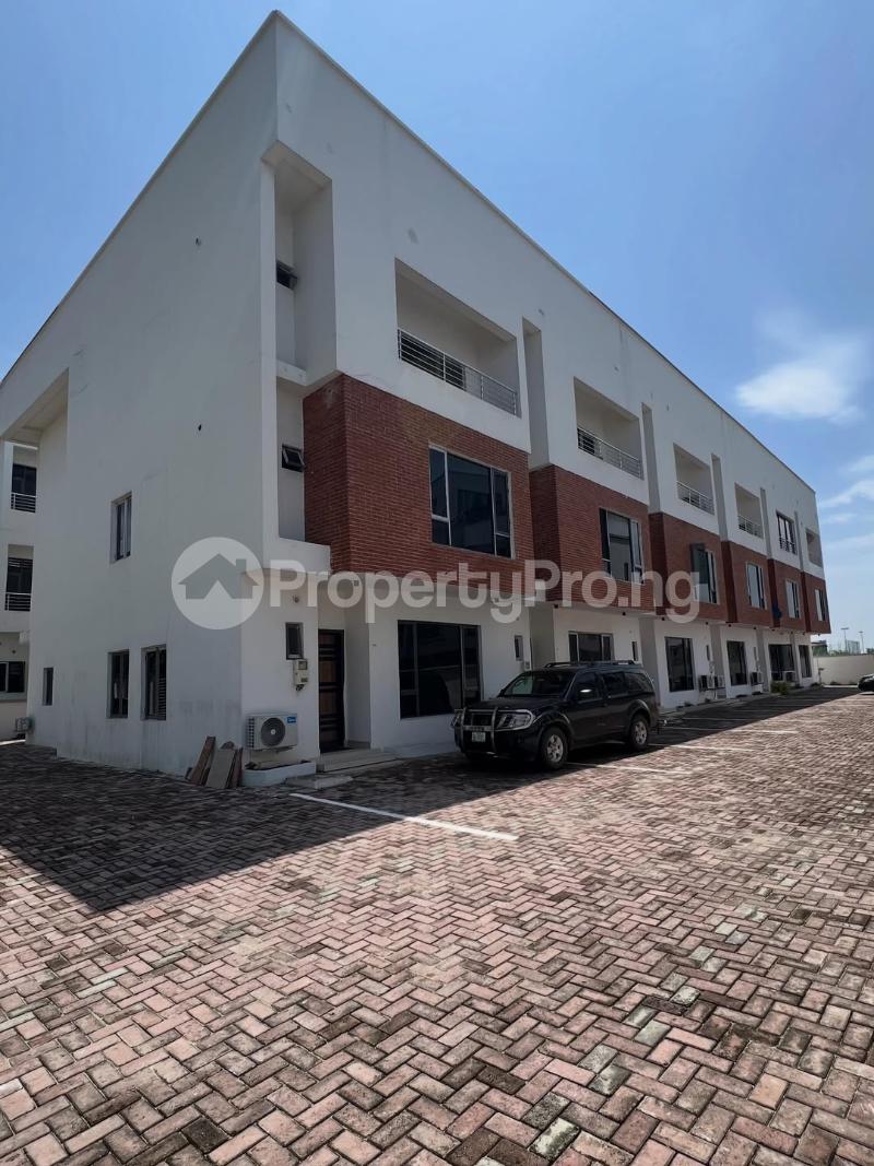 4 bedroom House for rent Lekki Phase 1 Lekki Lagos