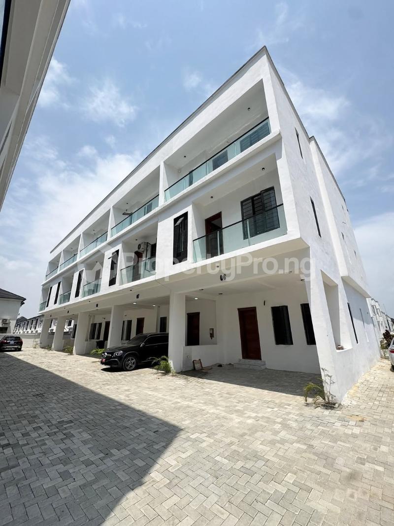 4 bedroom House for sale Orchid Chevron Lekki Lagos