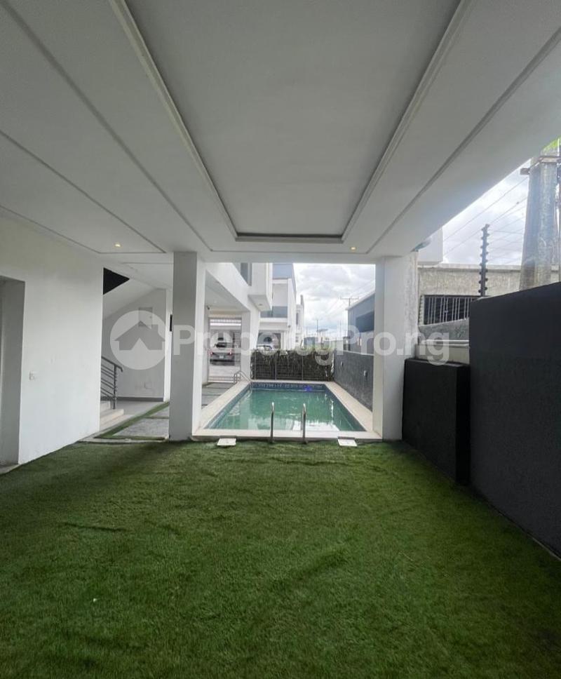 4 bedroom House for sale Jakande Ikate Lekki Lagos