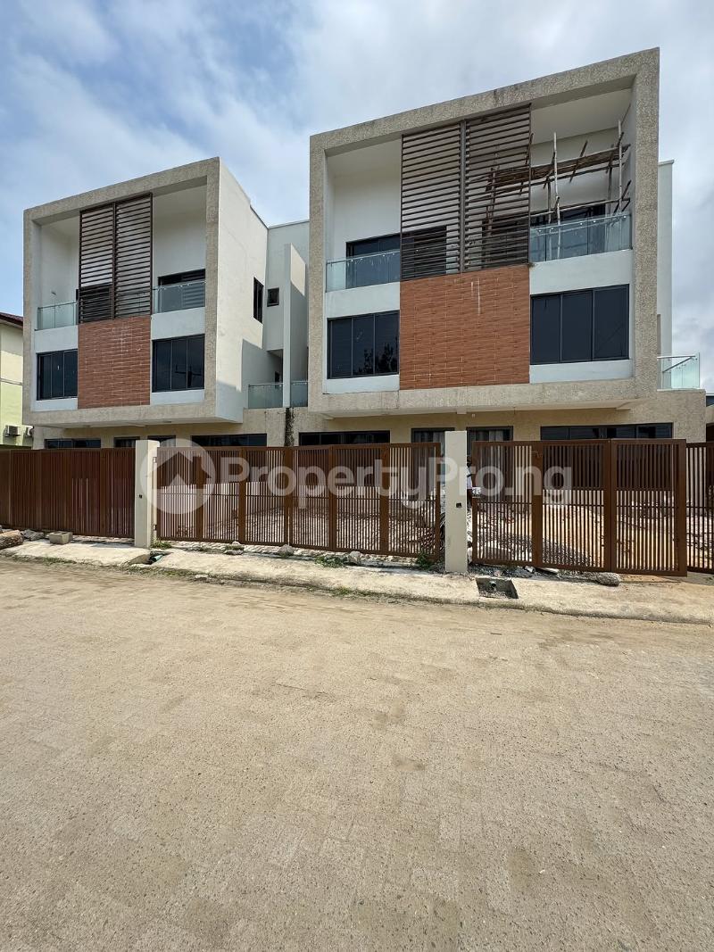 4 bedroom House for rent Ikate Lekki Lagos