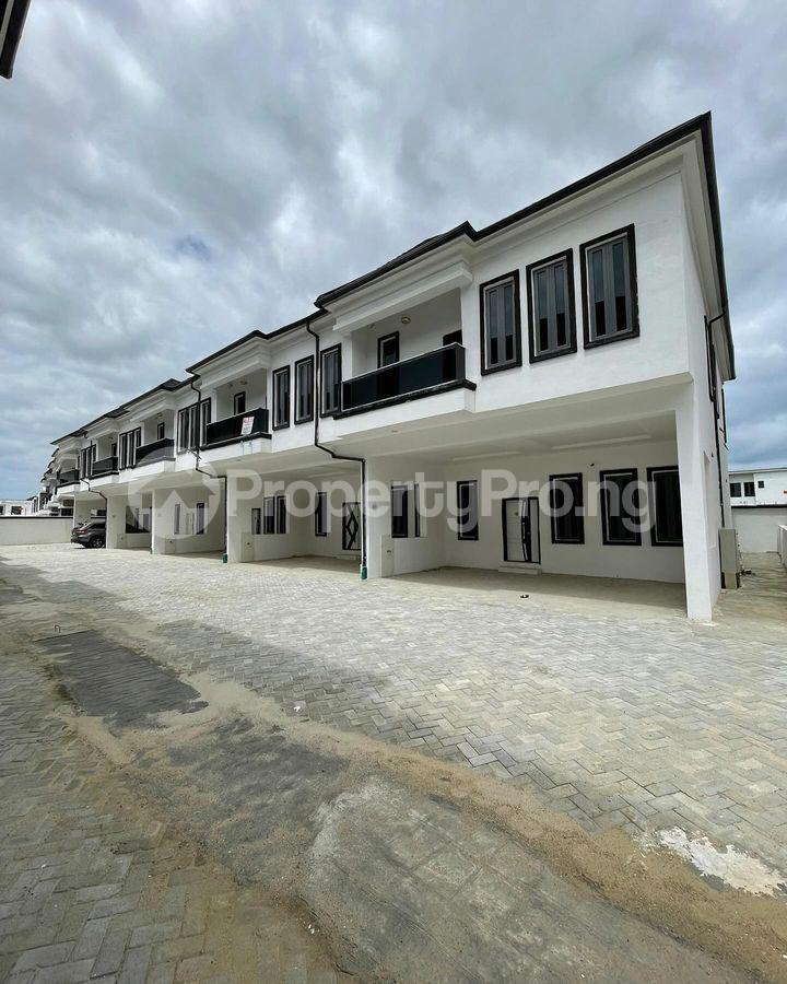4 bedroom House for sale VGC Lekki Lagos