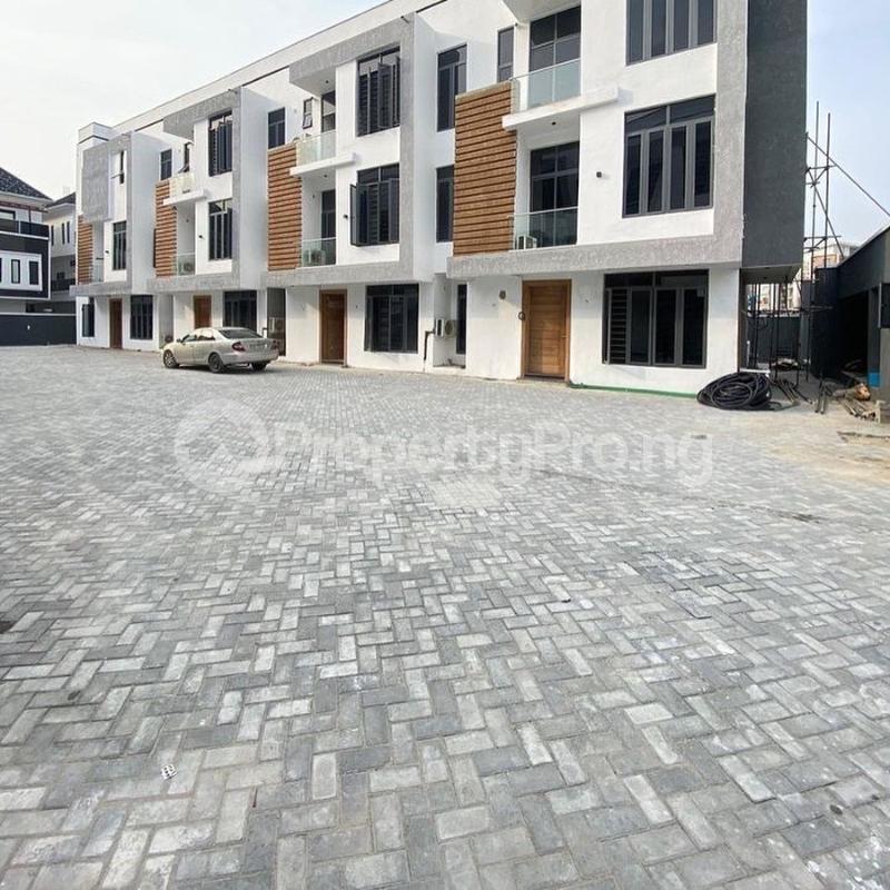 4 bedroom House for sale Ikate Lekki Lagos