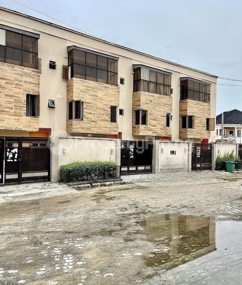 4 bedroom House for rent Ikota Lekki Lagos