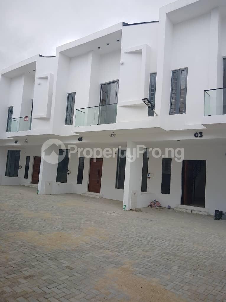4 bedroom House for sale Harris Drive Beside Vgc Estate, VGC Lekki Lagos