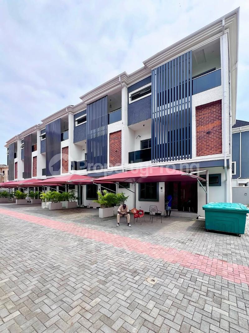 4 bedroom House for sale Ikate Lekki Lagos
