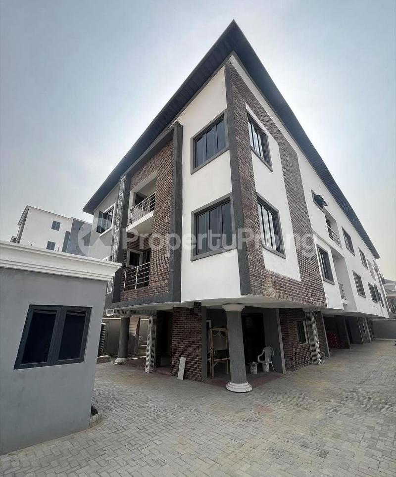 4 bedroom House for rent Lekki Phase 1 Lekki Lagos