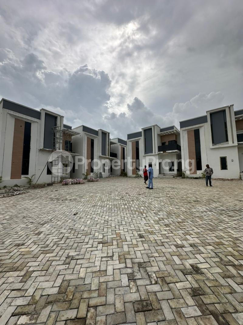 4 bedroom House for sale Kaura (Games Village) Abuja