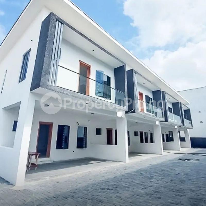 4 bedroom House for rent chevron Lekki Lagos