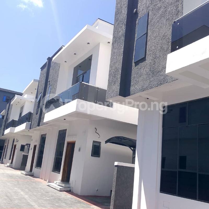 4 bedroom House for sale Chevron Toll Gate Lekki Lagos