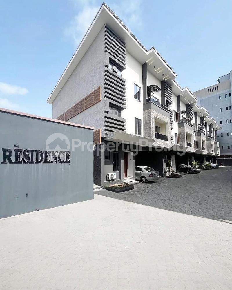 4 bedroom House for rent Lekki Phase 1 Lekki Lagos