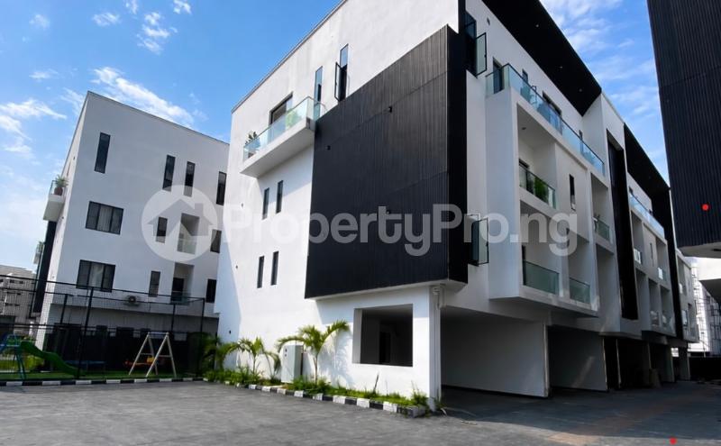 4 bedroom House for rent Ikate Lekki Lagos