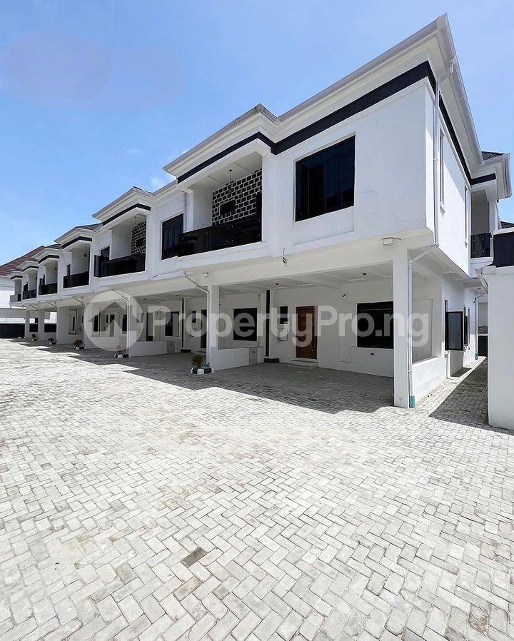 4 bedroom House for rent Orchid chevron Lekki Lagos