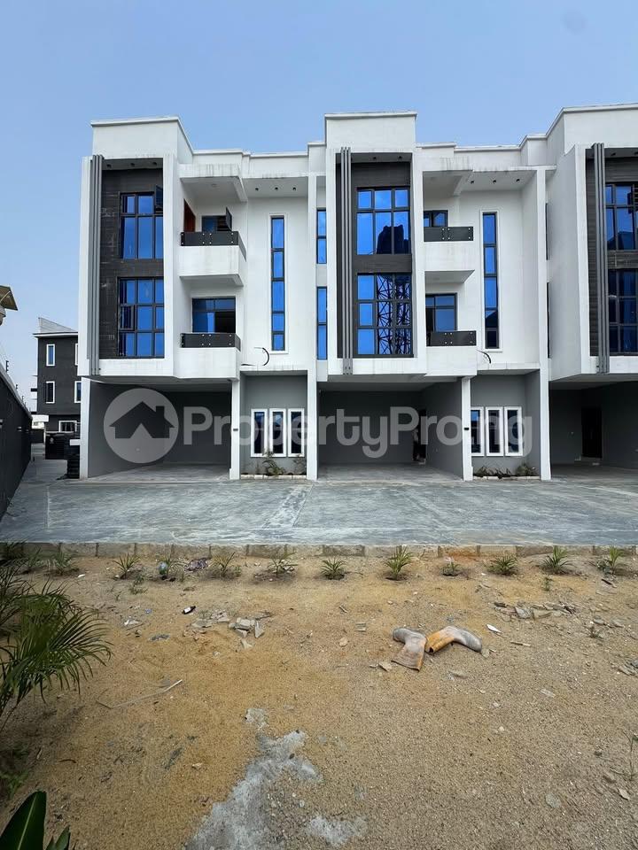 4 bedroom House for sale Ikate Lekki Lagos