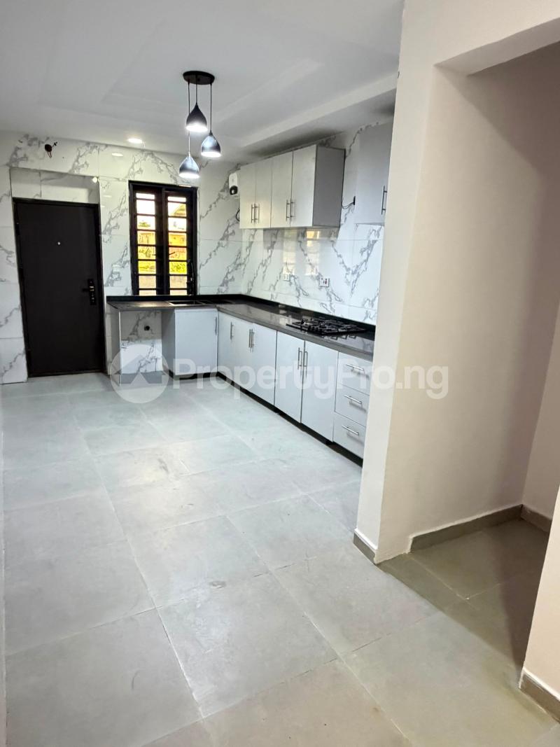 4 bedroom House for rent Hi Life Abraham adesanya estate Ajah Lagos