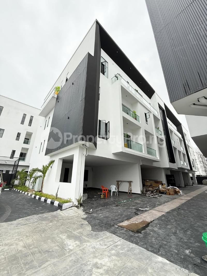 4 bedroom House for sale Ikate Lekki Lagos