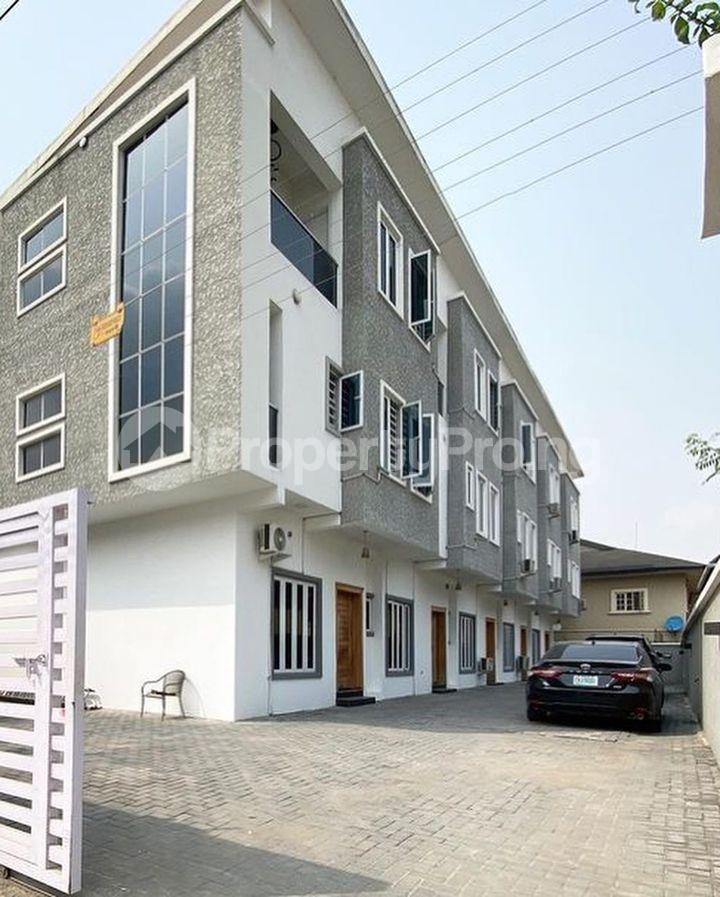 4 bedroom House for rent Ikate Lekki Lagos - 0