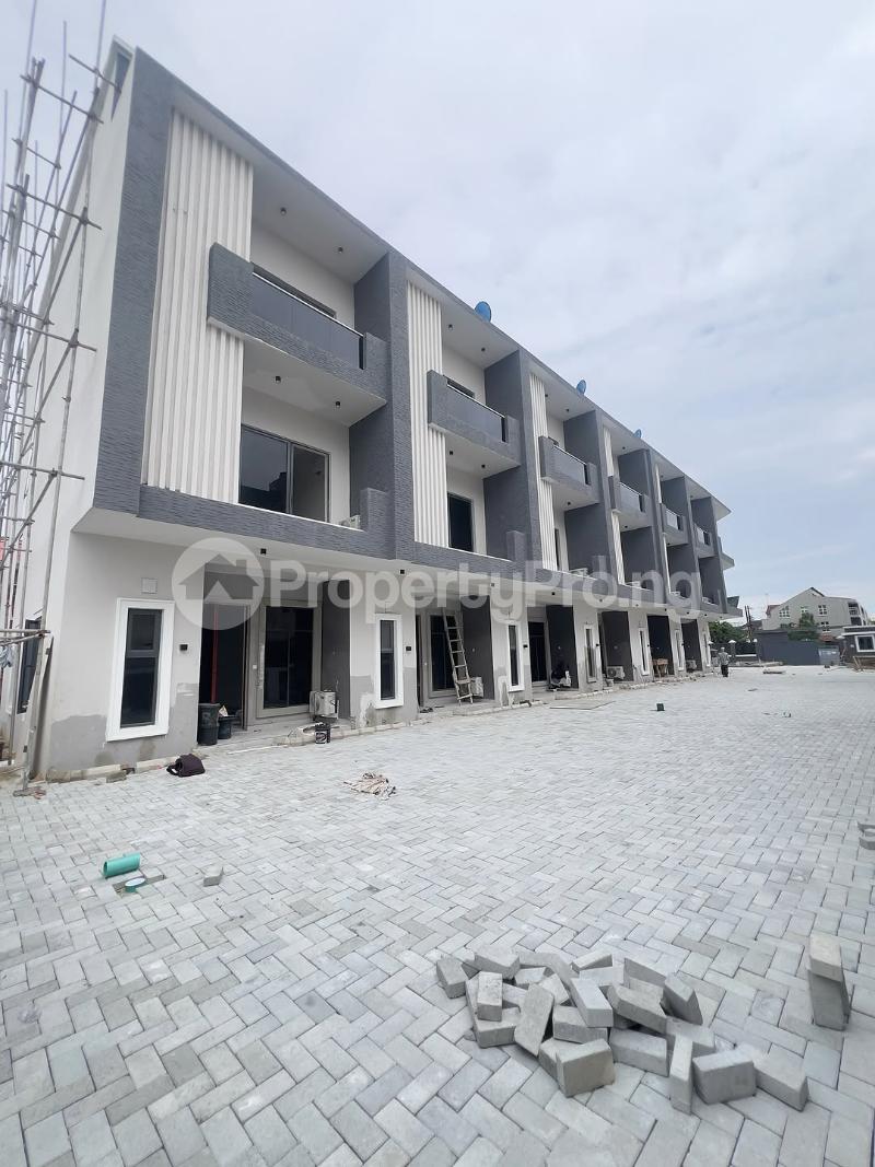 4 bedroom House for rent Victoria Island Lagos