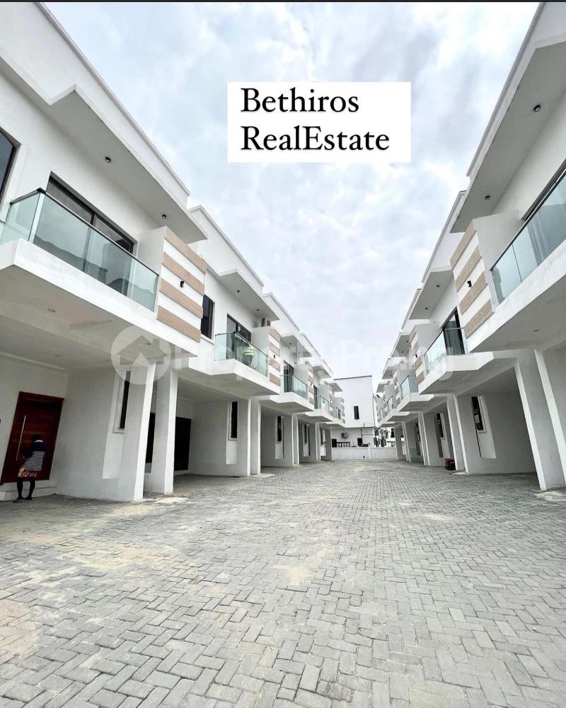 4 bedroom House for sale Ikota Lekki Lagos