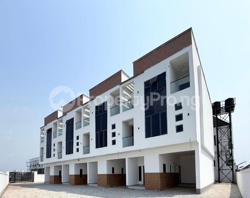 4 bedroom House for sale chevron Lekki Lagos