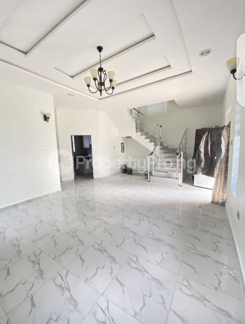 House for rent Off Orchid Road Lekki Lekki Lagos