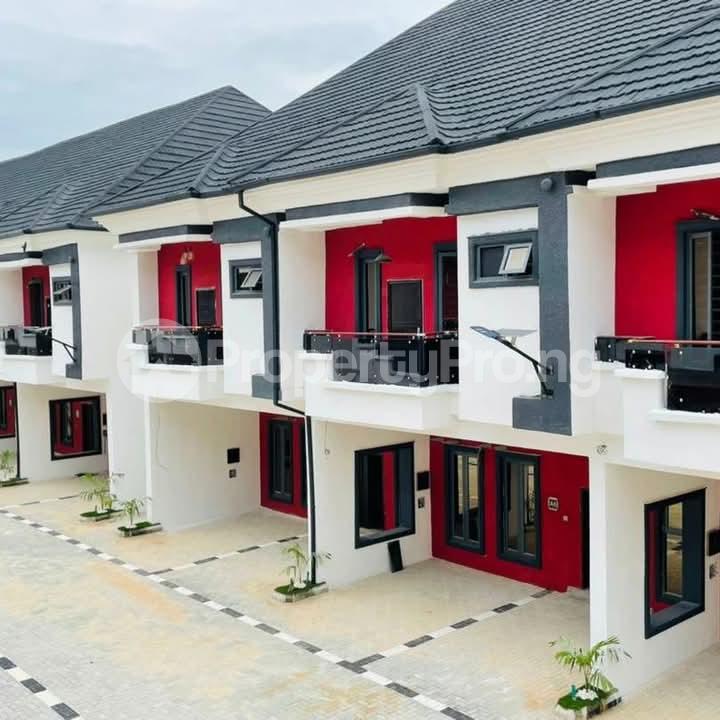 4 bedroom House for sale Ikota Gra Lekki Lagos