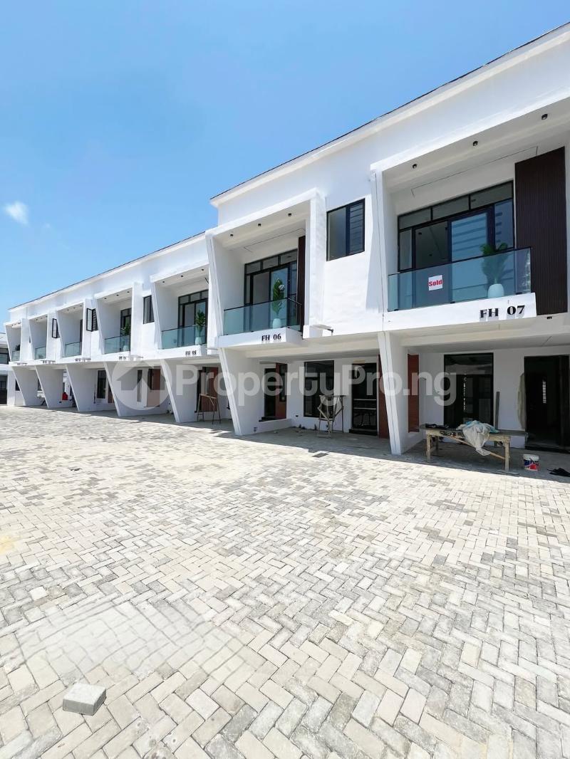 4 bedroom House for sale Ikota Lekki Lagos